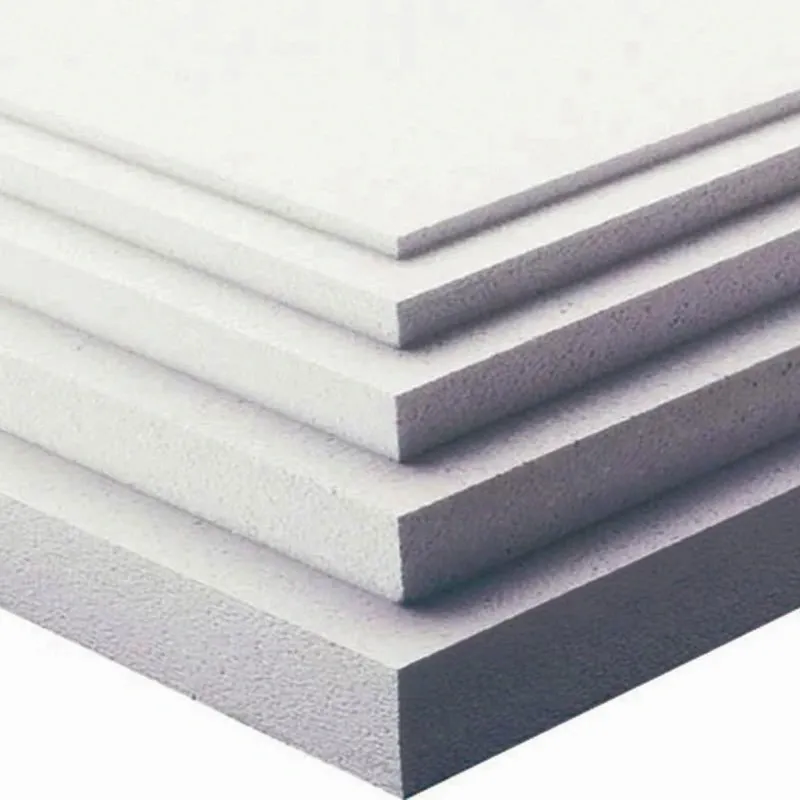 eps foam stack